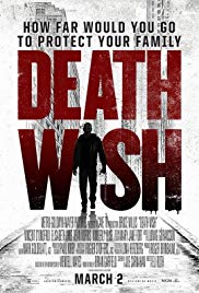 death wish 2018 poster