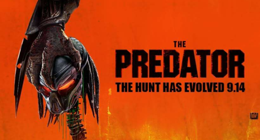 the predator poster 2